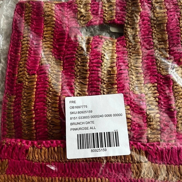 Free People Brunch Date Clutch - Picture 5 of 6